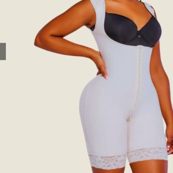 SMI7131 LA Diosa Stagmi Faja Invisible Girdle Shaper Enhances & Defines Butt New - Picture 8 of 11